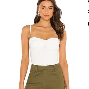 Superdown- Revolve - Amelie Bodysuit